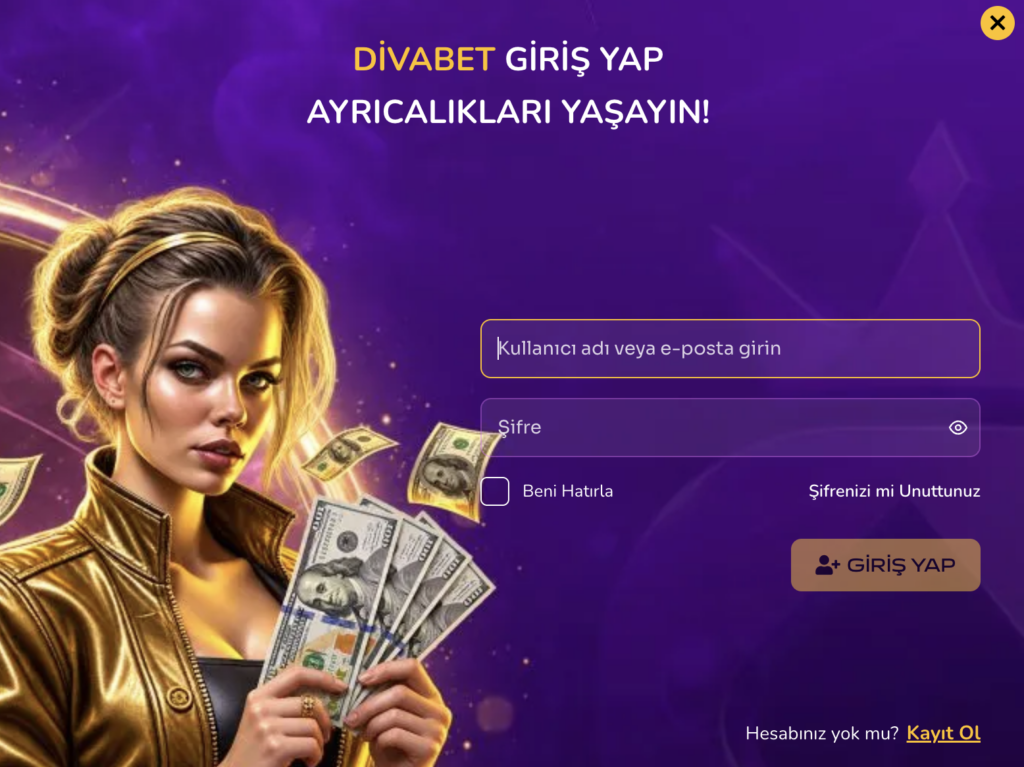 Divabet Giriş 
